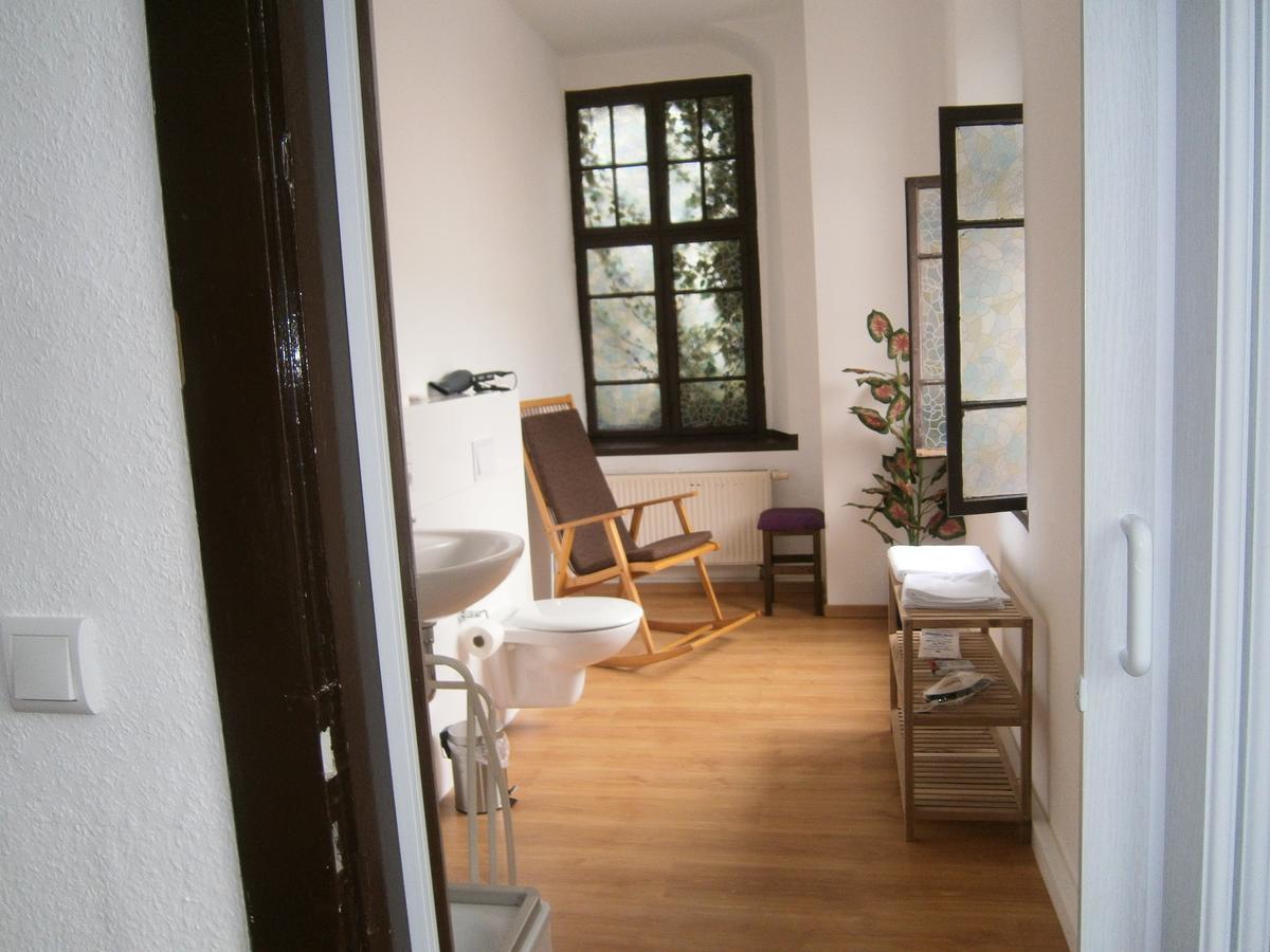 Ristorante Hotel Torino Zeitz Zewnętrze zdjęcie